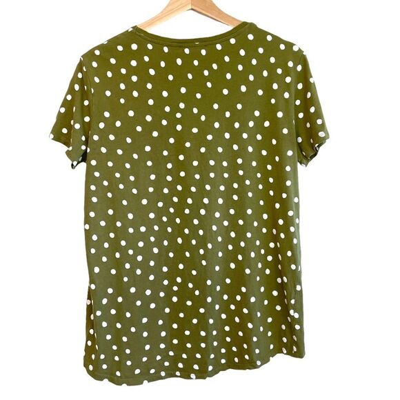 Zara Polka Dot Top - Picture 4 of 7